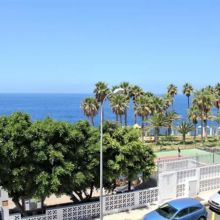 Con Vistas, Playa Y Wifi * Кальяо-Сальвахе