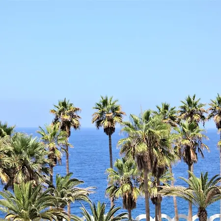 Con Vistas, Playa Y Wifi * Кальяо-Сальвахе