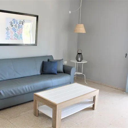 Con Vistas, Playa Y Wifi Apartamento