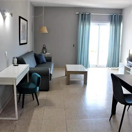 Con Vistas, Playa Y Wifi Apartment