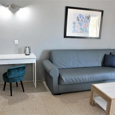 Apartamento Con Vistas, Playa Y Wifi *