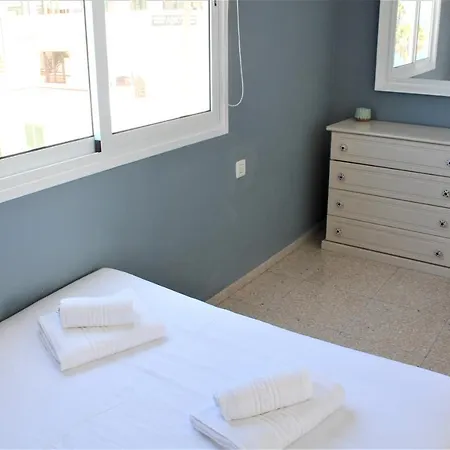 Con Vistas, Playa Y Wifi Apartamento