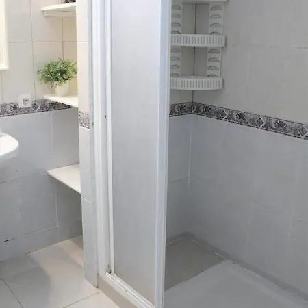 Con Vistas, Playa Y Wifi Apartment *