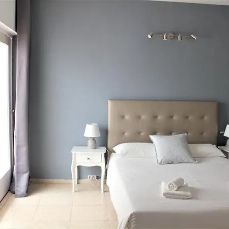 Con Vistas, Playa Y Wifi Apartamento *