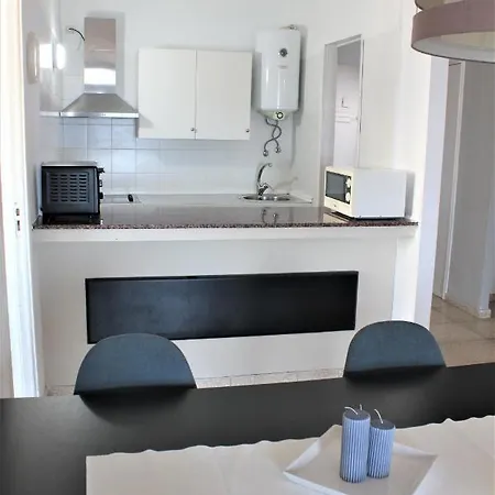 Apartment Con Vistas, Playa Y Wifi *