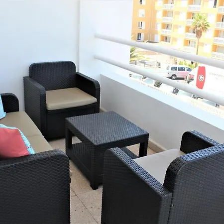 Apartment Con Vistas, Playa Y Wifi *