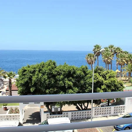Con Vistas, Playa Y Wifi Apartamento *