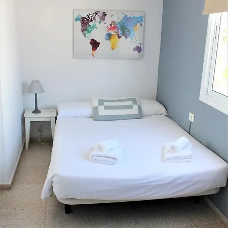 Con Vistas, Playa Y Wifi Apartamento *