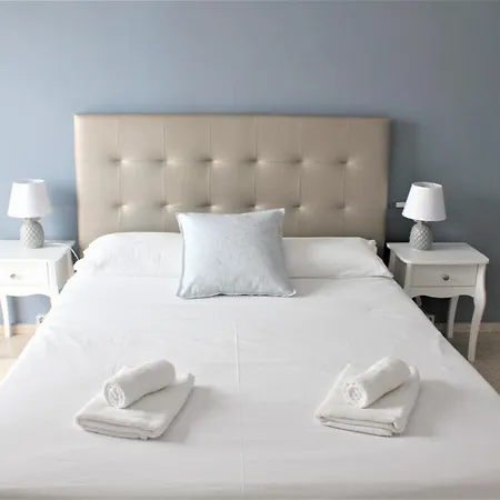 Apartamento Con Vistas, Playa Y Wifi