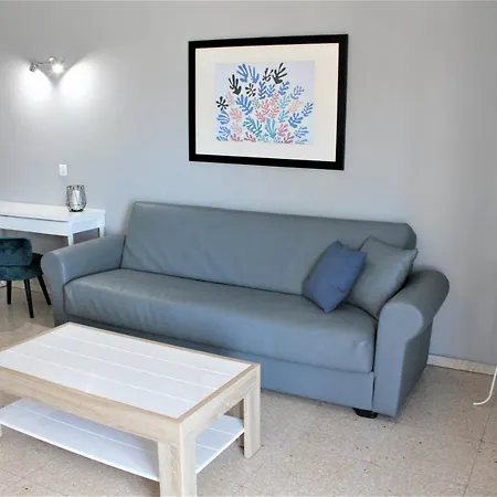 Con Vistas, Playa Y Wifi Apartamento