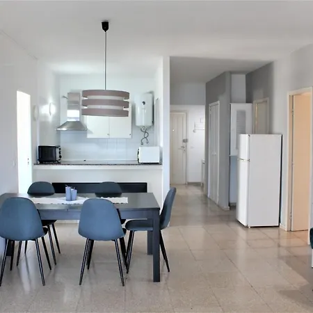 Con Vistas, Playa Y Wifi Apartamento *