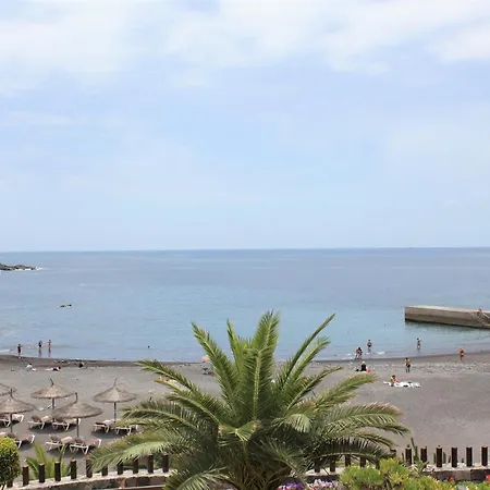Con Vistas, Playa Y Wifi Apartment Callao Salvaje